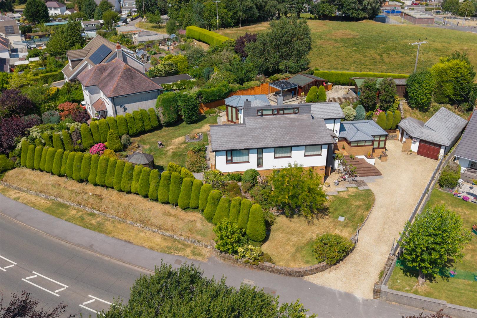 Y Cilgwyn, 59 C New Road, Ystradowen, Swansea, SA9 2YJ